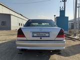 Mercedes-Benz C 220 1994 годаүшін2 500 000 тг. в Алматы – фото 4