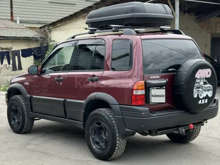 Suzuki Grand Vitara 1999 года за 4 500 000 тг. в Алматы – фото 6