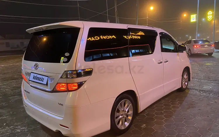 Toyota Alphard 2010 года за 8 700 000 тг. в Аральск