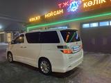 Toyota Alphard 2010 года за 8 700 000 тг. в Аральск – фото 2