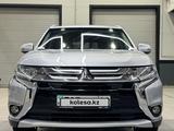 Mitsubishi Outlander 2015 года за 10 800 000 тг. в Алматы