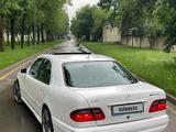 Mercedes-Benz E 55 AMG 2000 годаүшін6 200 000 тг. в Алматы – фото 4