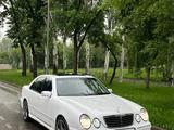 Mercedes-Benz E 55 AMG 2000 годаүшін6 200 000 тг. в Алматы