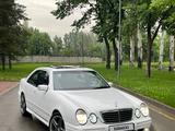 Mercedes-Benz E 55 AMG 2000 годаүшін6 200 000 тг. в Алматы – фото 5