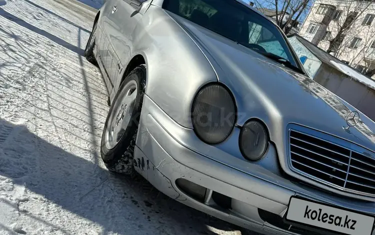 Mercedes-Benz CLK 200 2001 годаүшін3 200 000 тг. в Кокшетау