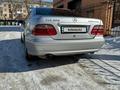 Mercedes-Benz CLK 200 2001 годаүшін3 200 000 тг. в Кокшетау – фото 10