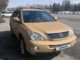 Lexus RX 400h 2006 годаүшін6 800 000 тг. в Алматы