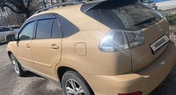 Lexus RX 400h 2006 года за 6 800 000 тг. в Алматы – фото 3