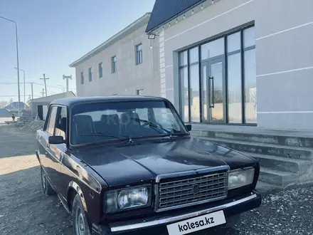 ВАЗ (Lada) 2107 2006 года за 475 000 тг. в Жанакорган