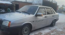 ВАЗ (Lada) 21099 2007 годаүшін1 650 000 тг. в Астана