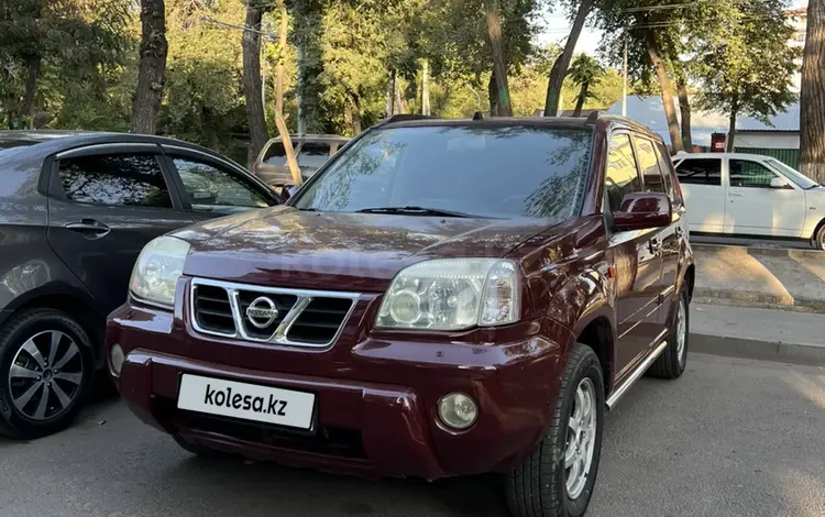 Nissan X-Trail 2004 годаfor3 100 000 тг. в Алматы