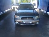 Subaru Outback 2000 годаүшін3 750 000 тг. в Алматы