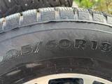 Шины + Диски Nokian Nordman 285/60 R18үшін300 000 тг. в Щучинск – фото 2