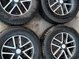 Шины + Диски Nokian Nordman 285/60 R18үшін300 000 тг. в Щучинск – фото 3