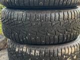 Шины + Диски Nokian Nordman 285/60 R18үшін300 000 тг. в Щучинск – фото 4
