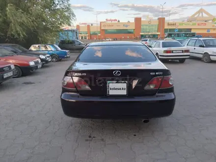 Lexus ES 300 2002 года за 5 000 000 тг. в Караганда – фото 6