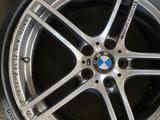 Оригинальные диски BBS из Японии на BMW 19/022үшін490 000 тг. в Алматы – фото 2