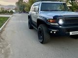 Toyota FJ Cruiser 2007 года за 12 300 000 тг. в Алматы – фото 2
