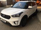 Hyundai Creta 2021 года за 8 500 000 тг. в Алматы