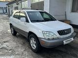 Lexus RX 300 2002 года за 5 750 000 тг. в Алматы – фото 3