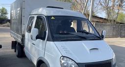 ГАЗ ГАЗель 2006 годаүшін4 500 000 тг. в Алматы