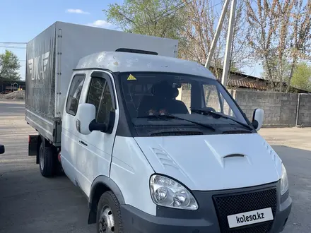 ГАЗ ГАЗель 2006 года за 4 500 000 тг. в Алматы