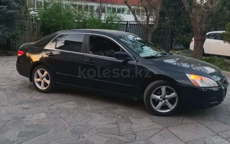 Honda Accord 2003 года за 2 500 000 тг. в Алматы