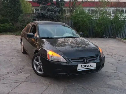 Honda Accord 2003 года за 2 500 000 тг. в Алматы – фото 3