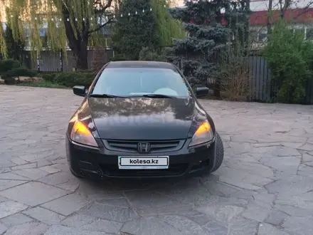 Honda Accord 2003 года за 2 500 000 тг. в Алматы – фото 4