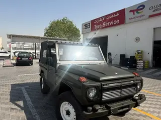 Mercedes-Benz G 240