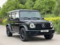 Mercedes-Benz G 63 AMG 2022 годаүшін95 000 000 тг. в Алматы – фото 4