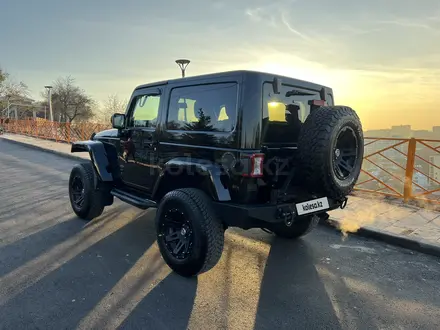 Jeep Wrangler 2012 года за 18 000 000 тг. в Алматы – фото 18