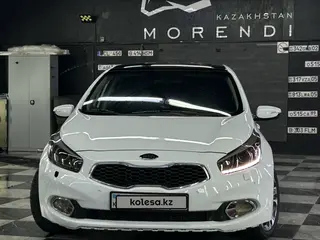 Kia Cee'd
