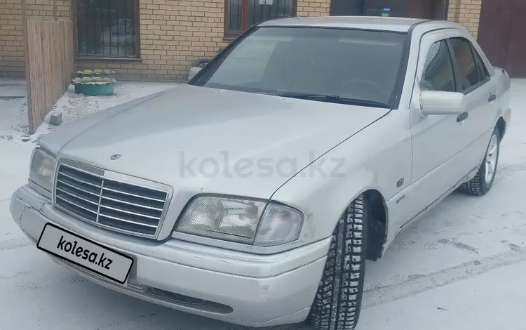 Mercedes-Benz C 180 1995 годаүшін1 300 000 тг. в Семей