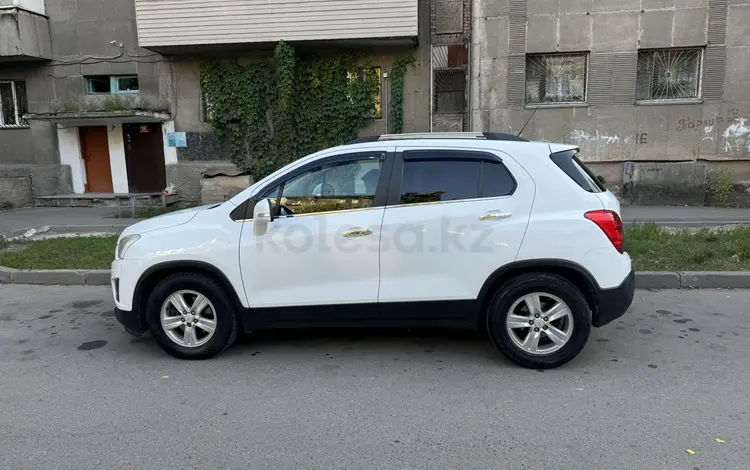 Chevrolet Tracker 2014 годаүшін5 500 000 тг. в Алматы