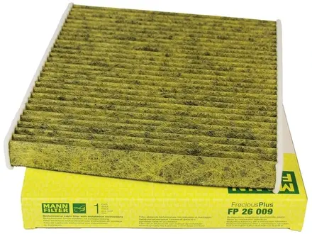 MANN-FILTER салонный фильтр FP26009 за 17 000 тг. в Астана