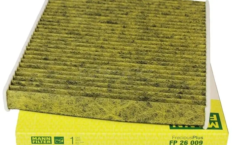 MANN-FILTER салонный фильтр FP26009 за 17 000 тг. в Астана