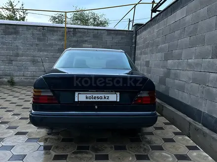 Mercedes-Benz E 230 1991 года за 1 150 000 тг. в Алматы – фото 5