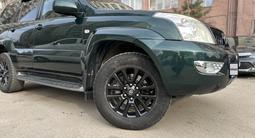 Toyota Land Cruiser Prado 2006 года за 9 500 000 тг. в Алматы – фото 2