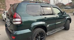 Toyota Land Cruiser Prado 2006 года за 9 500 000 тг. в Алматы – фото 5