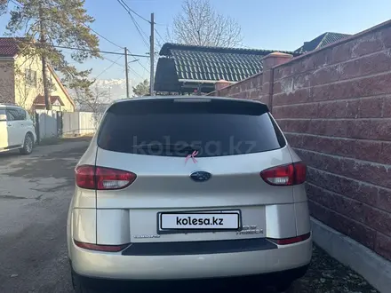 Subaru Tribeca 2006 года за 6 000 000 тг. в Алматы – фото 5