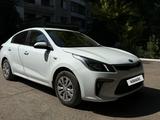 Kia Rio 2019 года за 6 700 000 тг. в Уральск