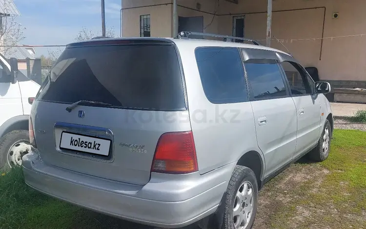 Honda Odyssey 1997 годаүшін2 555 555 тг. в Алматы