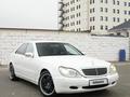 Mercedes-Benz S 320 2001 года за 4 300 000 тг. в Актау – фото 2
