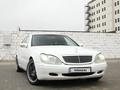 Mercedes-Benz S 320 2001 года за 4 300 000 тг. в Актау – фото 3