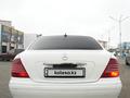 Mercedes-Benz S 320 2001 года за 4 300 000 тг. в Актау – фото 5