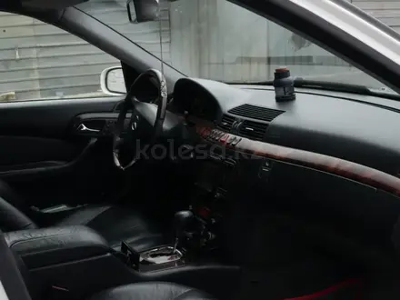 Mercedes-Benz S 320 2001 года за 4 300 000 тг. в Актау – фото 8