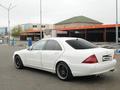 Mercedes-Benz S 320 2001 года за 4 300 000 тг. в Актау – фото 6