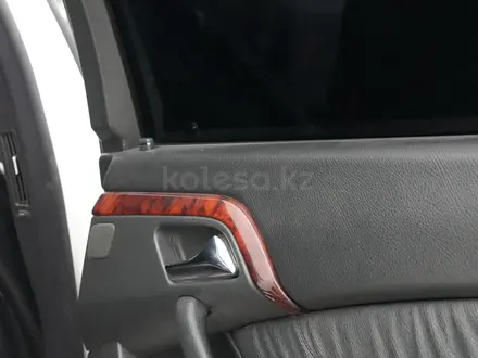Mercedes-Benz S 320 2001 года за 4 300 000 тг. в Актау – фото 7