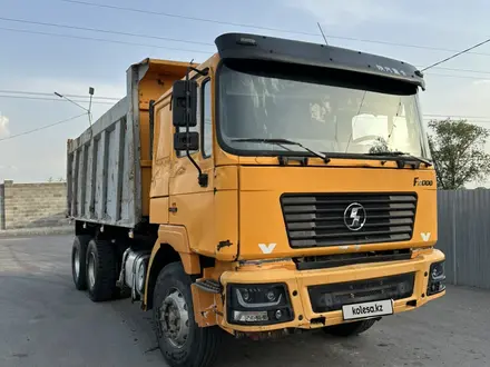 Shacman (Shaanxi)  F2000 2007 года за 6 666 666 тг. в Алматы – фото 4